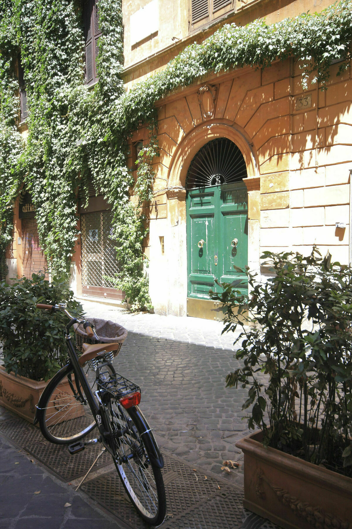 Apartment Margutta Rome Extérieur photo